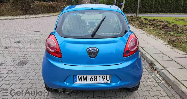 FORD KA 1.2 Ambiente