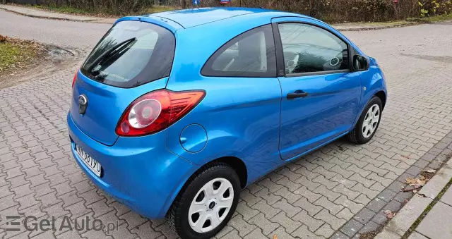 FORD KA 1.2 Ambiente