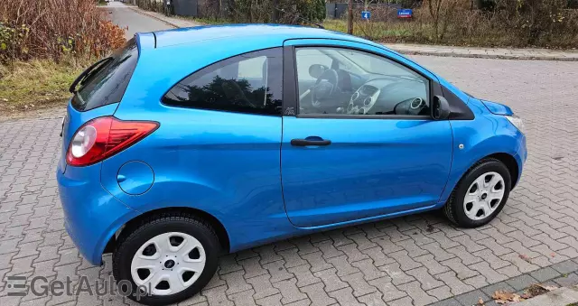 FORD KA 1.2 Ambiente