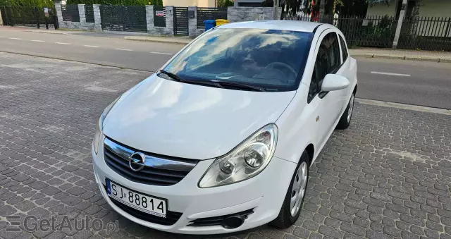 OPEL Corsa 1.2 16V Essentia