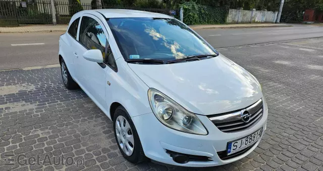 OPEL Corsa 1.2 16V Essentia