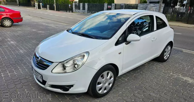 OPEL Corsa 1.2 16V Essentia