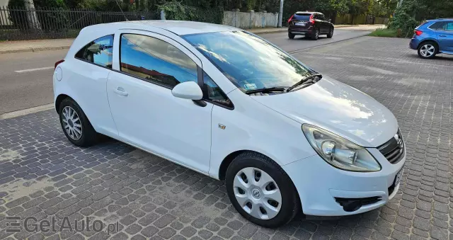 OPEL Corsa 1.2 16V Essentia