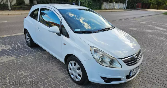 OPEL Corsa 1.2 16V Essentia