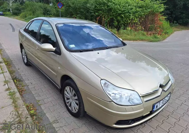 CITROËN C5 II 2.0i 16V Impress