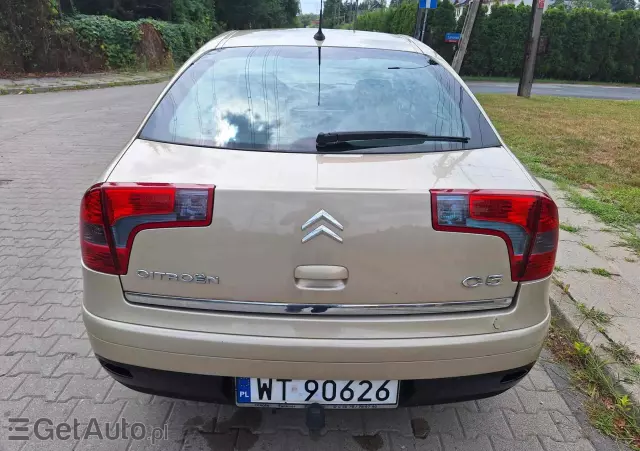 CITROËN C5 II 2.0i 16V Impress