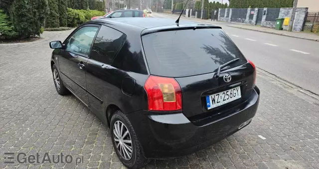 TOYOTA Corolla 1.6 VVT-i Sol (air6)