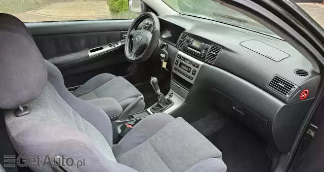 TOYOTA Corolla 1.6 VVT-i Sol (air6)