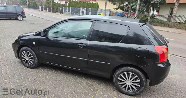 TOYOTA Corolla 1.6 VVT-i Sol (air6)