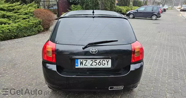 TOYOTA Corolla 1.6 VVT-i Sol (air6)