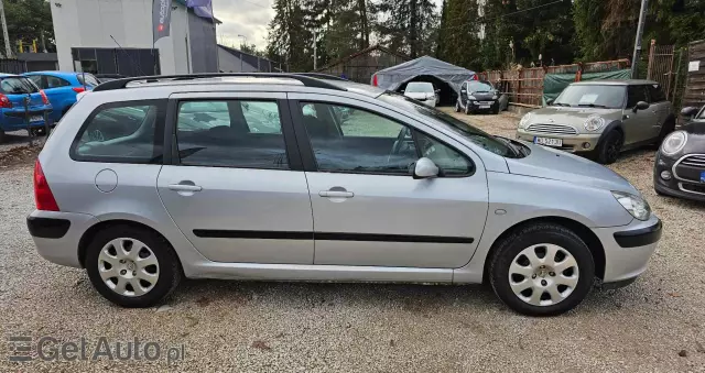 PEUGEOT 307 1.6 Mistral