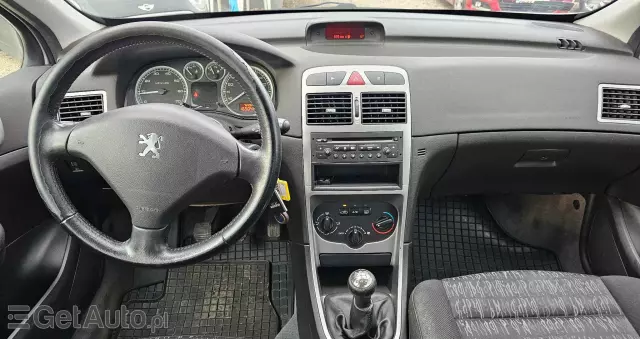 PEUGEOT 307 1.6 Mistral