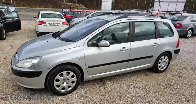 PEUGEOT 307 1.6 Mistral