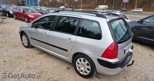 PEUGEOT 307 1.6 Mistral