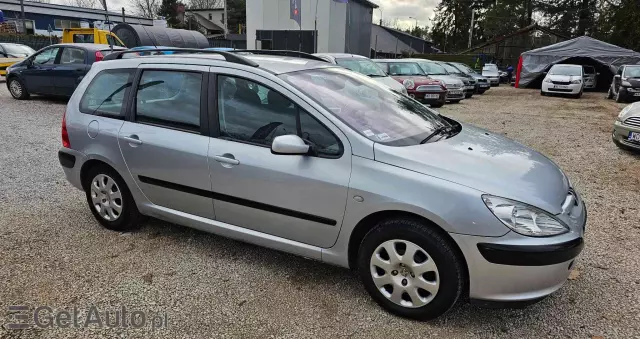 PEUGEOT 307 1.6 Mistral