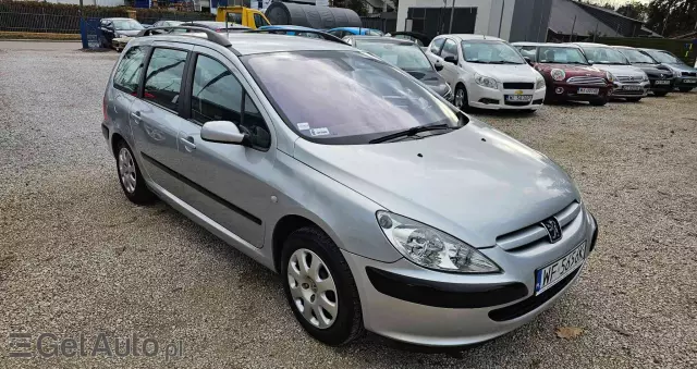 PEUGEOT 307 1.6 Mistral