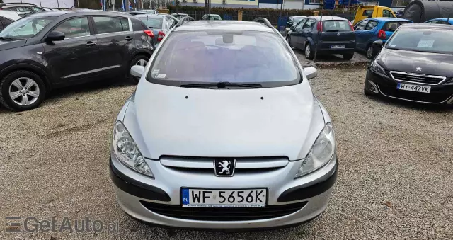 PEUGEOT 307 1.6 Mistral