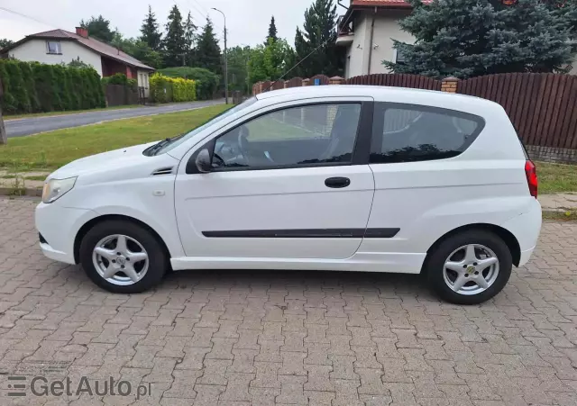 CHEVROLET Aveo 1.2 16V Base+