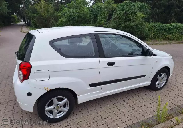 CHEVROLET Aveo 1.2 16V Base+