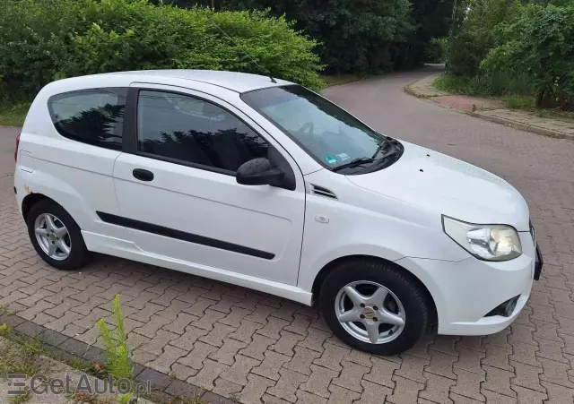 CHEVROLET Aveo 1.2 16V Base+