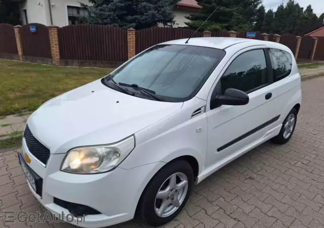 CHEVROLET Aveo 1.2 16V Base+