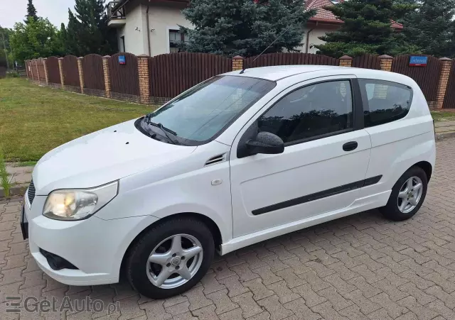 CHEVROLET Aveo 1.2 16V Base+