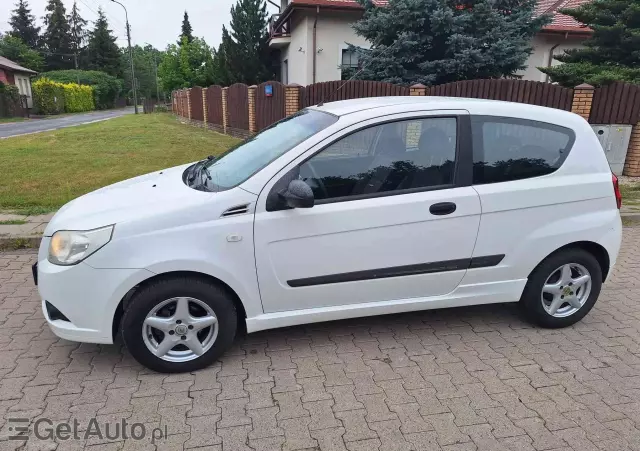 CHEVROLET Aveo 1.2 16V Base+