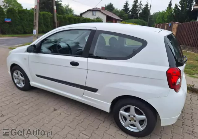 CHEVROLET Aveo 1.2 16V Base+