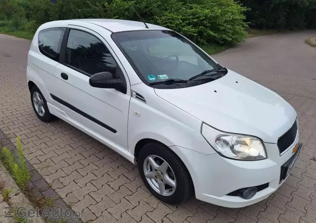 CHEVROLET Aveo 1.2 16V Base+