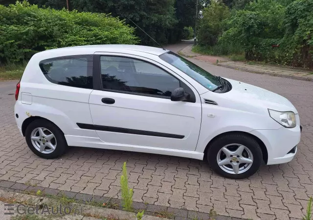 CHEVROLET Aveo 1.2 16V Base+