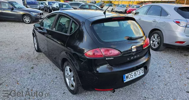 SEAT Leon 1.4 Reference