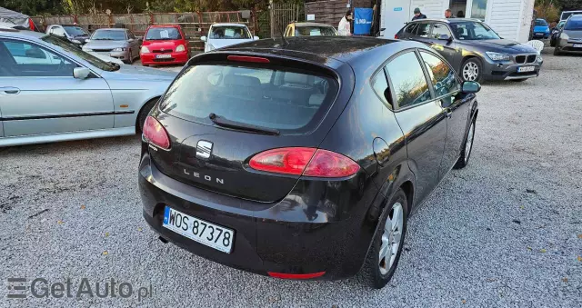 SEAT Leon 1.4 Reference