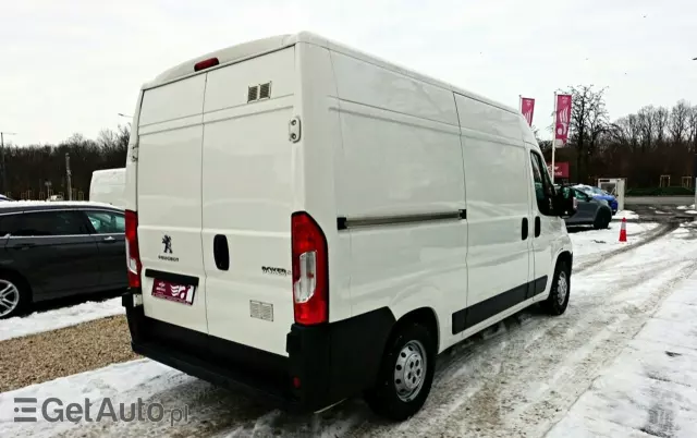 PEUGEOT Boxer 