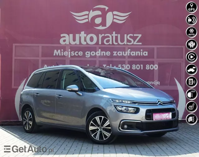 CITROËN C4 SpaceTourer 