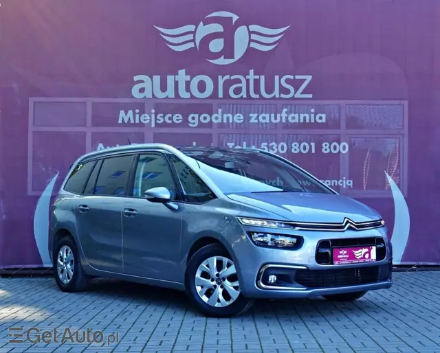 CITROËN C4 Grand Picasso 