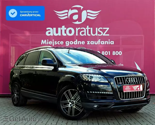 AUDI Q7 