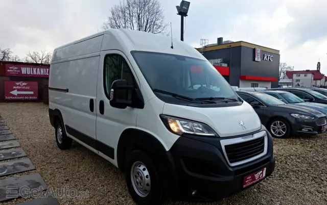 PEUGEOT Boxer 