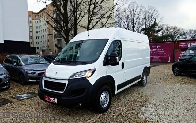 PEUGEOT Boxer 