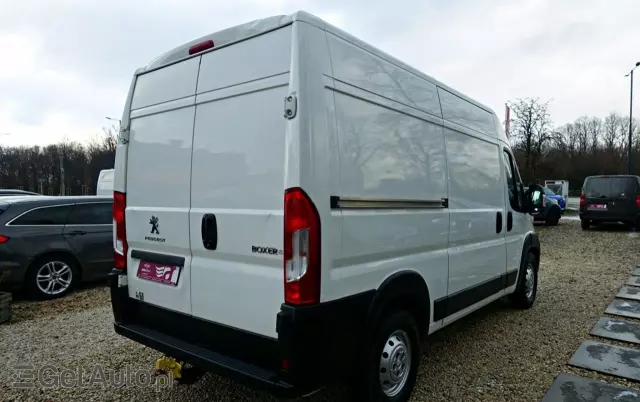 PEUGEOT Boxer 