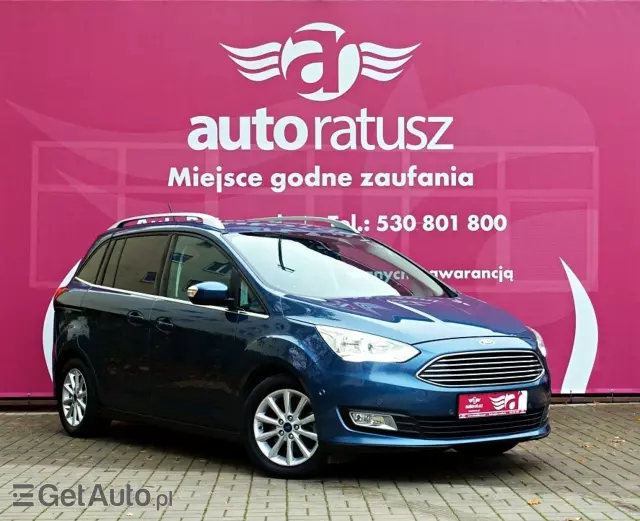 FORD Grand C-MAX 