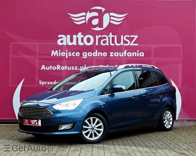 FORD Grand C-MAX 