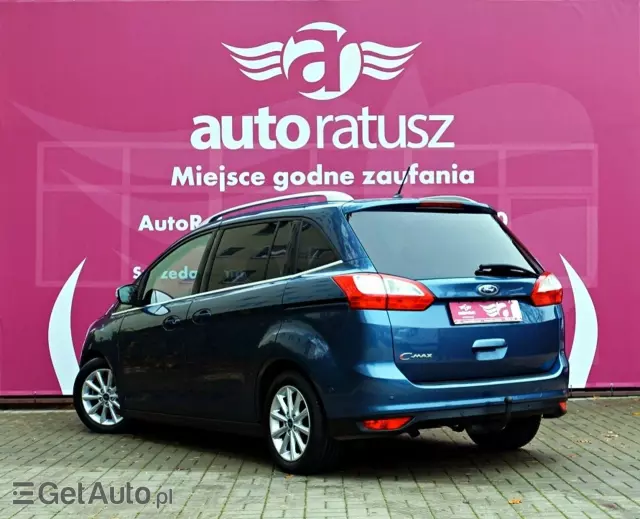 FORD Grand C-MAX 