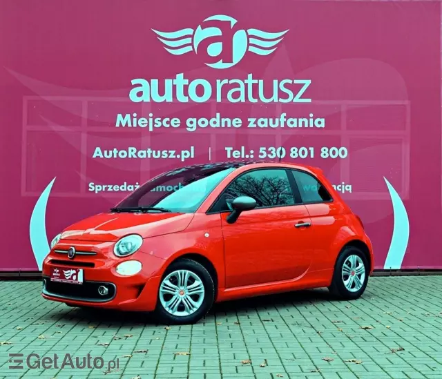 FIAT 500 