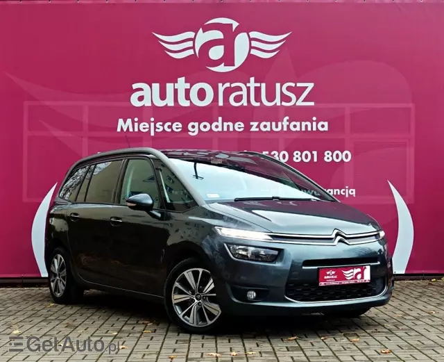 CITROËN C4 Grand Picasso 