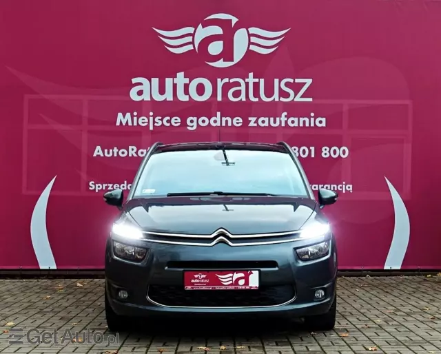 CITROËN C4 Grand Picasso 