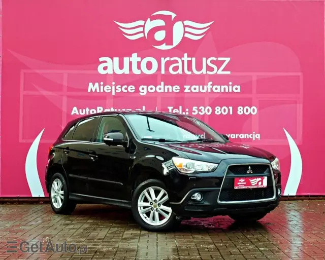 MITSUBISHI ASX 