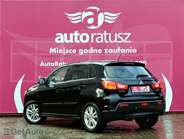 MITSUBISHI ASX 