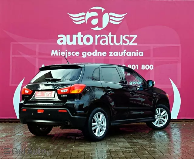 MITSUBISHI ASX 