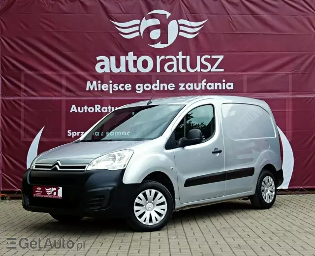 CITROËN Berlingo 