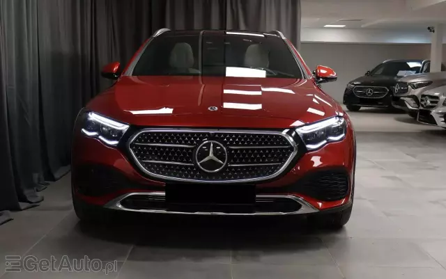 MERCEDES-BENZ Klasa E 